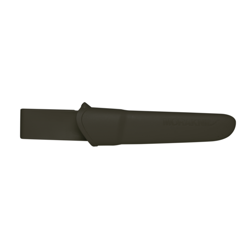 Morakniv Companion MG Μαχαίρι Outdoor, Ελιά Πράσινο
