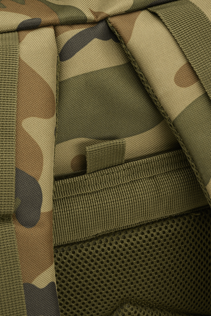 Brandit US Cooper Σακίδιο πλάτης 40L Patch, woodland