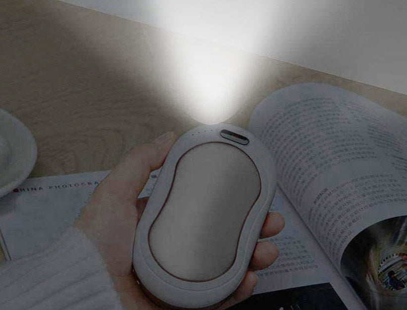 Origin Outdoors Powerbank Θερμαντήρας Χεριών USB 10000 mAh