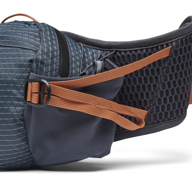 Black Diamond Pursuit 6 Ζώνη Μέσης, carbon-moab brown
