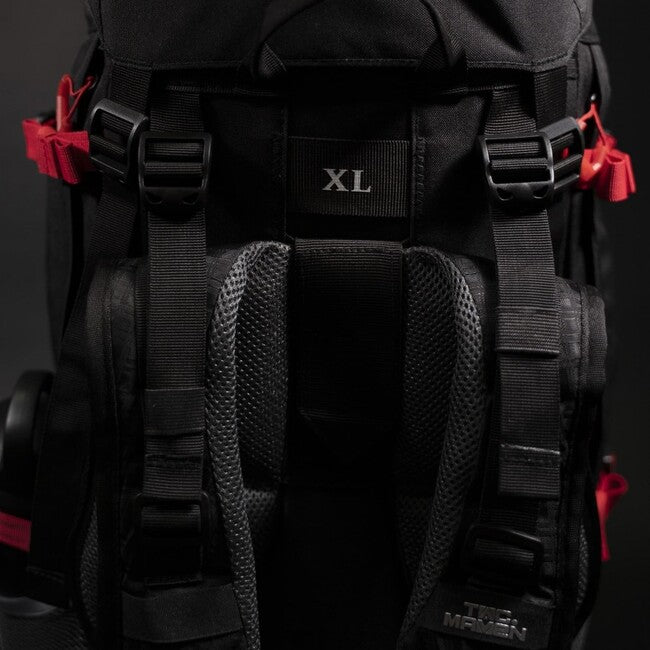 Pentagon Jupiter 60+10L Σακίδιο Πλάτης Outdoor, Σκούρο Μπλε