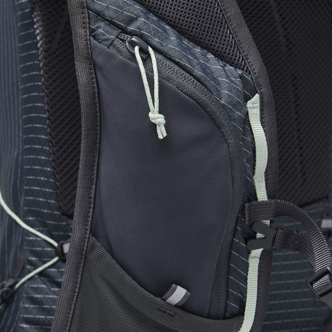 Black Diamond Pursuit 15 Σακίδιο Πλάτης Πεζοπορίας Γυναικείο, Carbon-Foam Green