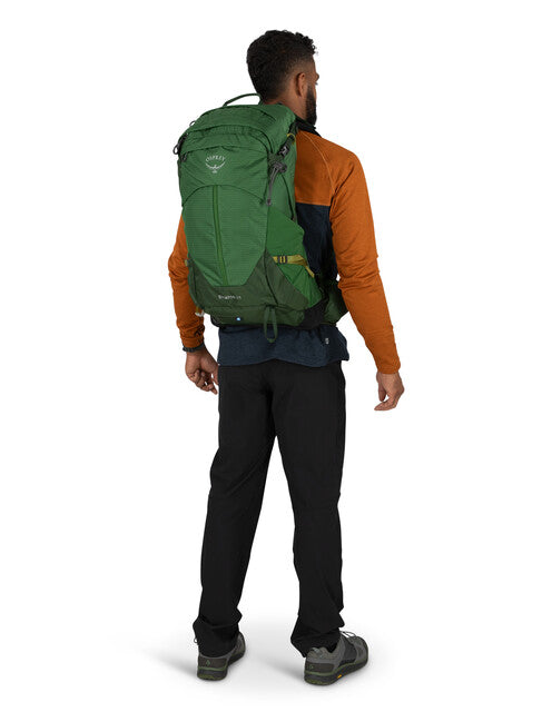 OSPREY STRATOS 24 Σακίδιο Πεζοπορίας, seaweed/matcha green