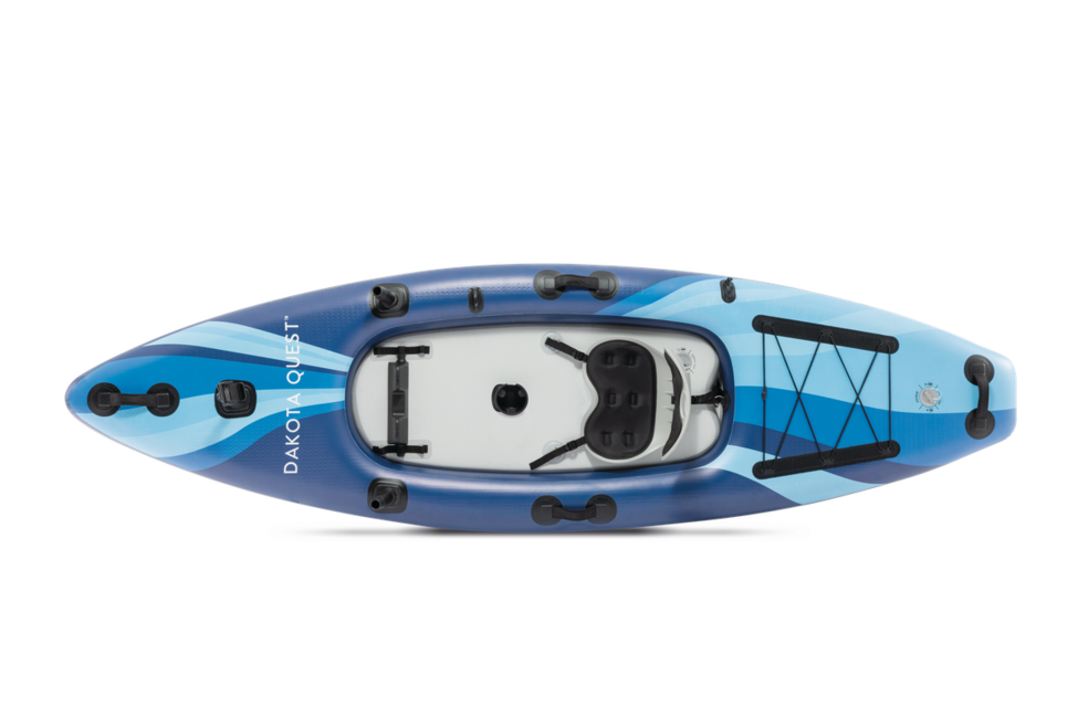 Intex Dakota Quest™ κάγιακ/SUP hybrid sit-on-top