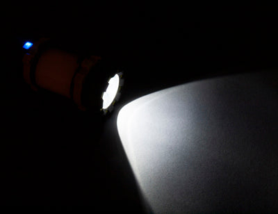 Origin Outdoors Φακός Πολυχρήστος, 1000 Lumens