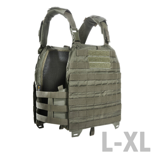 Tasmanian Tiger Plate Carrier MKIV IRR φορέας πλακών, stone grey olive