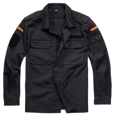 Men's Shirt Jackets