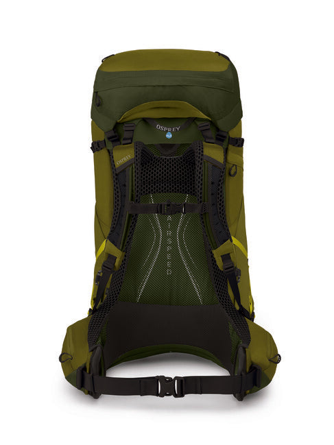 OSPREY ATMOS AG LT 65 σακίδιο πλάτης, scenic valley/green peppercorn