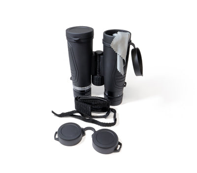 Origin Outdoors Tour View Zoom Κιάλια 8-20x42, μαύρο