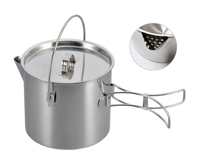 Origin Outdoors Κούπα Multipurpose από Ανοξείδωτο Χάλυβα