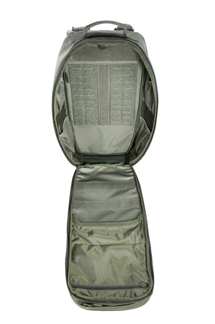 Tasmanian Tiger Modular Combat Pack IRR σακίδιο πλάτης, σκούρο γκρι ελιά 22L