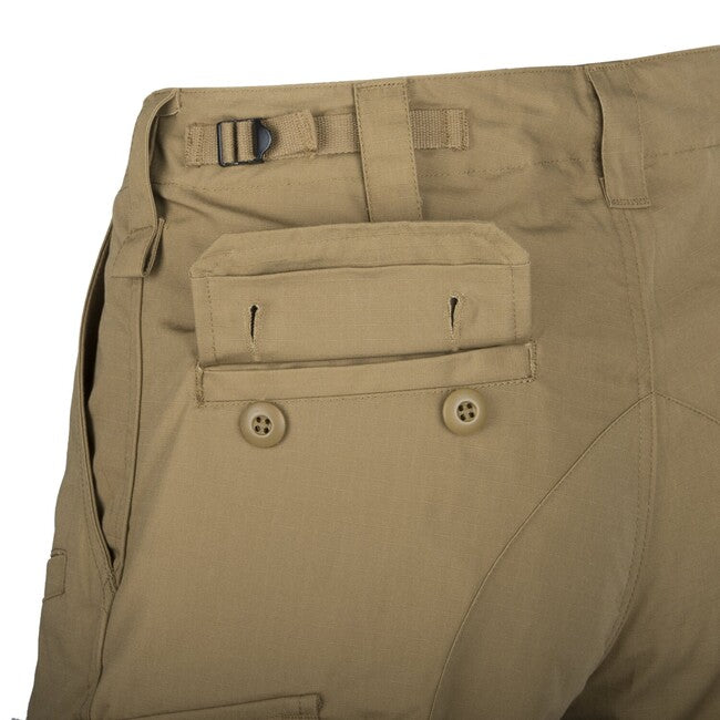 Helikon-Tex CPU Παντελόνι Κοντό PolyCotton Ripstop, EN Woodland
