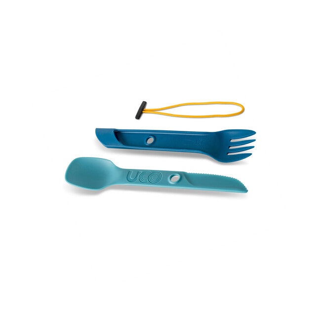 UCO Switch Classic Σετ Σκευών Spork, μπλε