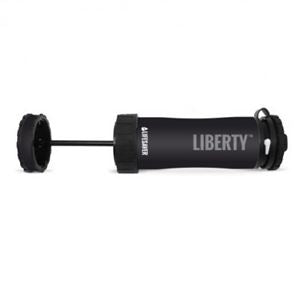 Lifesaver LB-LI-BL Φιάλη Φιλτραρίσματος και Καθαρισμού 400ml, Μαύρη