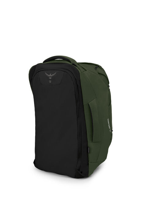 OSPREY FARPOINT 55 σακίδιο πλάτης ταξιδίου, gopher green
