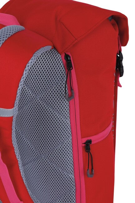 HUSKY Jibby σακίδιο πλάτης παιδικό 20l, κόκκινο