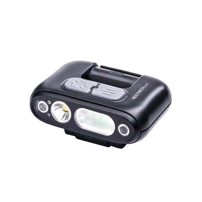 NexTorch® UT30 Πολυλειτουργικό Φακός Hands-free με Ανίχνευση Κίνησης