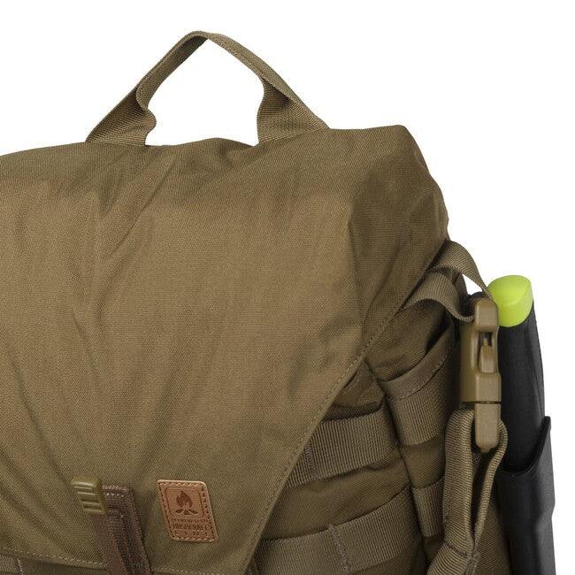 Helikon-Tex Bushcraft Haversack Τσάντα Cordura, Earth Brown / Clay