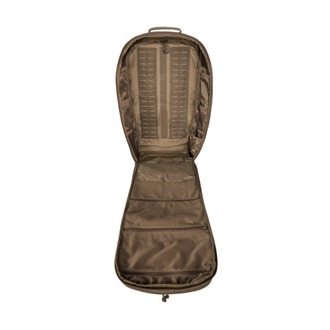 Tasmanian Tiger Modular Trooper Pack σακίδιο πλάτης, coyote brown 55L