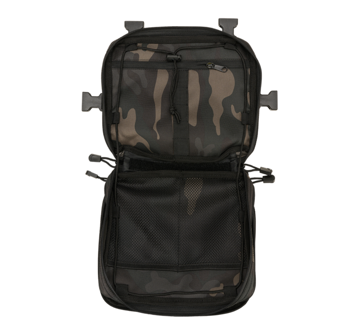 Brandit US Cooper Pack Operator θήκη λαιμού, dark camo