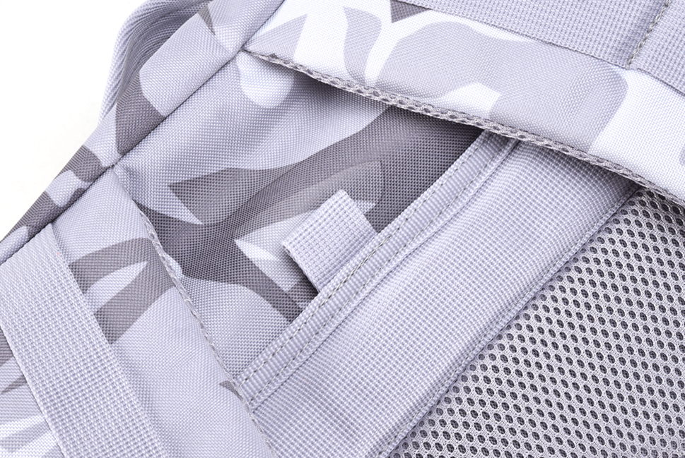 Brandit US Cooper σακίδιο πλάτης Large, blizzard camo 40L