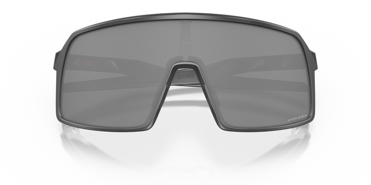 Oakley SUTRO S Γυαλιά Ηλίου με Σκελετό Hi Res Matte Carbon και Φακούς Prizm Black