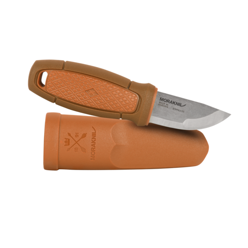 Morakniv Eldris Μαχαίρι Outdoor (S), πορτοκαλί