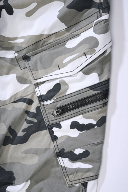 Brandit Adven Παντελόνι Slim Fit, urban