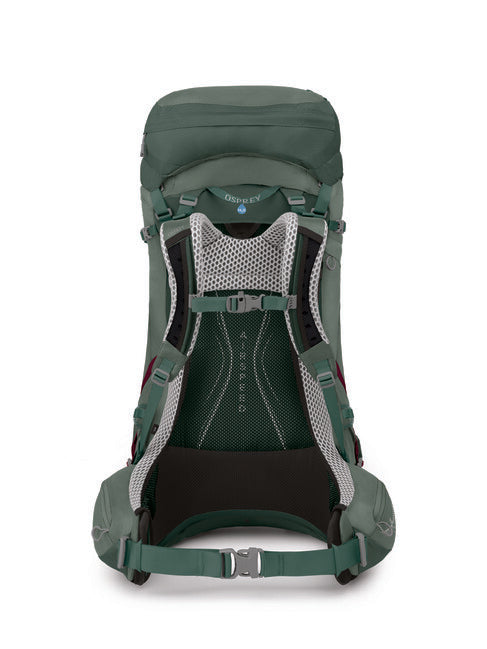 OSPREY AURA AG LT 50 Σακίδιο Πλάτης Τουρισμού, Koseret/Darjeeling Spring Gren