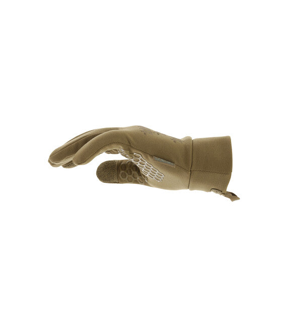 Mechanix ColdWork Base Layer Γάντια Εργασίας Χειμερινά
