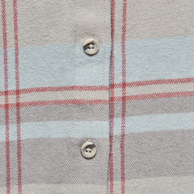 Black Diamond Project Flannel Φλανέλα Πουκάμισο Γυναικείο, pewter-belay blue plaid