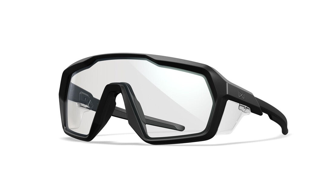 Wiley X Citadel Γυαλιά Ηλίου, Clear/grey/light rust/matte black