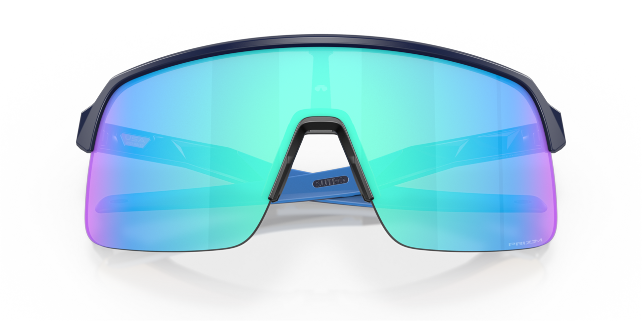 Oakley SUTRO LITE Γυαλιά Ηλίου με σκελετό Matte Navy και φακούς Prizm Sapphire