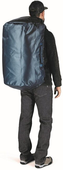 OSPREY TRANSPORTER 120 τσάντα ταξιδιού, venturi blue