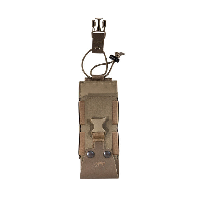 Tasmanian Tiger Tac Pouch 2 Radio MKII θήκη ραδιοφώνου, coyote brown