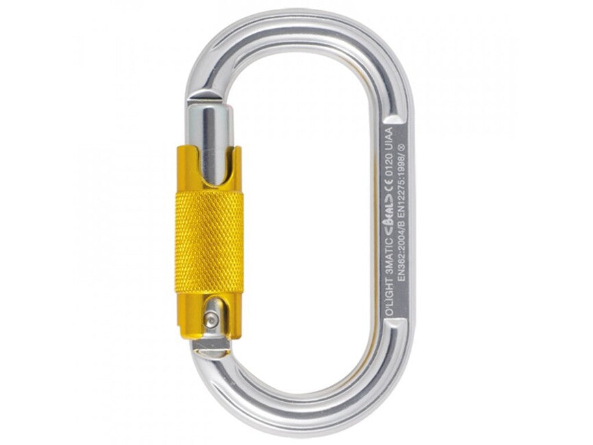 BEAL DynaPro Air Hook σύστημα σύλληψης για εργασία σε ύψος 200 cm