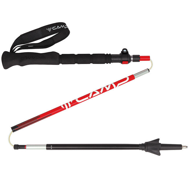 CAMP Sonic Alu Μπατόν Πεζοπορίας 2 36 - 135 cm