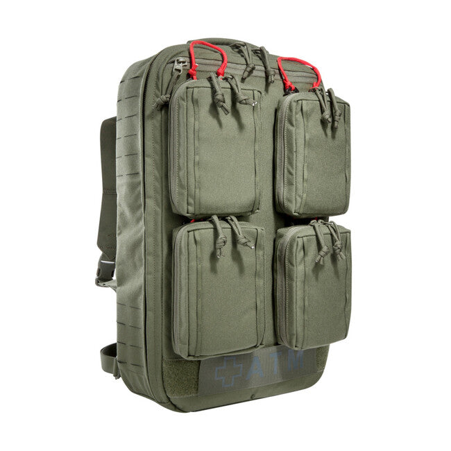 Tasmanian Tiger Medic Mascal Pack σακίδιο πλάτης πρώτων βοηθειών, λαδί 19L