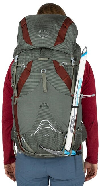 OSPREY EJA 58 Σακίδιο Πεζοπορίας, cloud grey