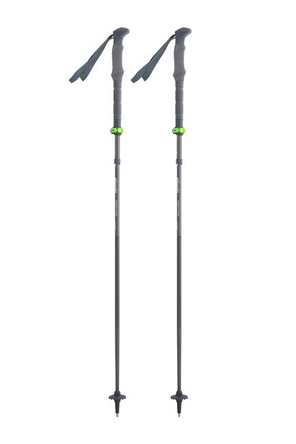 Pinguin Compact FL Σκανδιναβικές Μπατόγες Trekking Foam, Γκρι