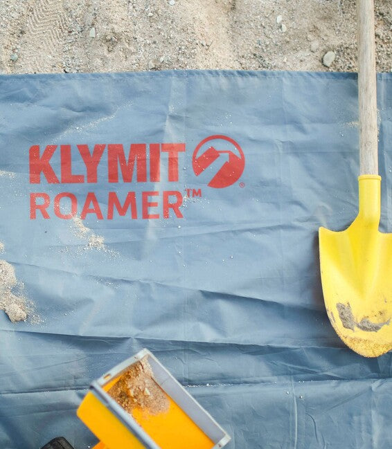 Klymit Roamer Κάλυψη 198x145, γκρι