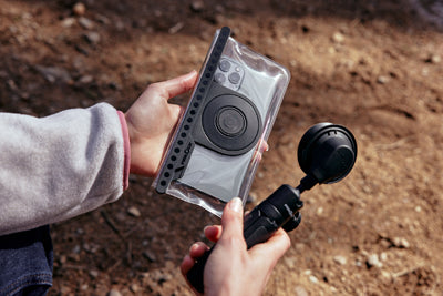 Fidlock Vacuum Holder Θήκη Smartphone