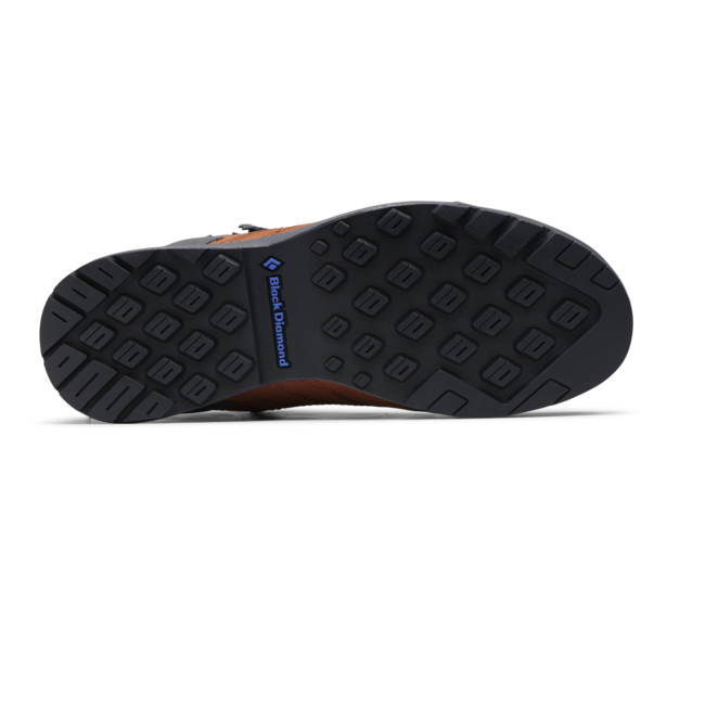 Black Diamond Mission Mid Waterproof Approach δερμάτινα παπούτσια γυναικεία, moab brown
