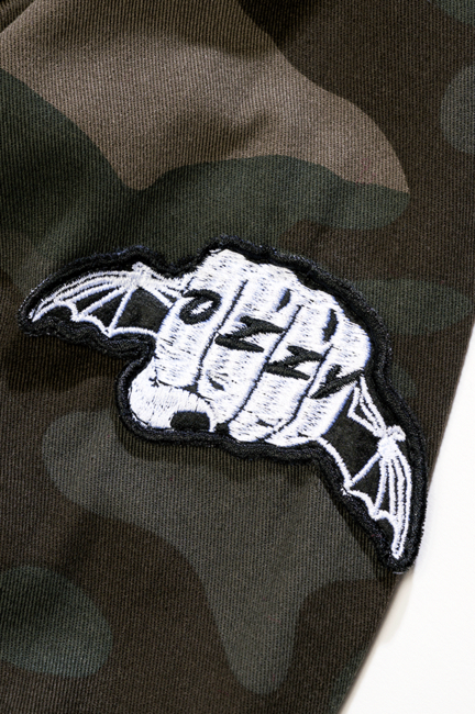 Brandit Ozzy BDU μπουφάν, dark camo
