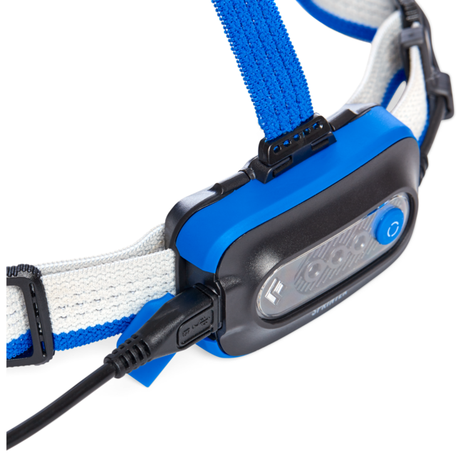 Black Diamond Sprinter 500 Φακός Κεφαλής, ultra blue