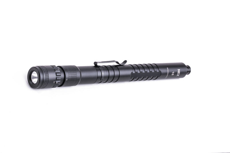 NexTorch® N18L Μπαστούνι 48cm, με Φακό LED