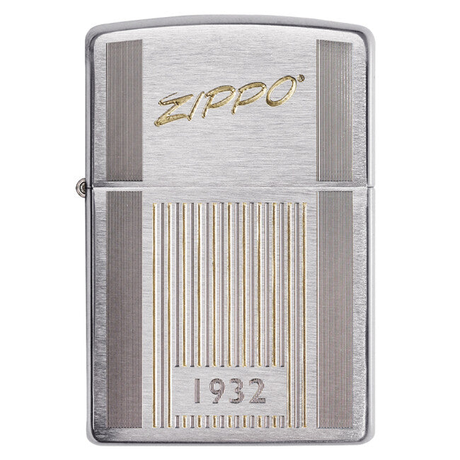 Zippo Αναπτήρας Βενζίνης 1932