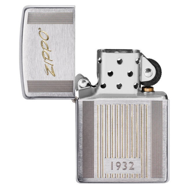 Zippo Αναπτήρας Βενζίνης 1932