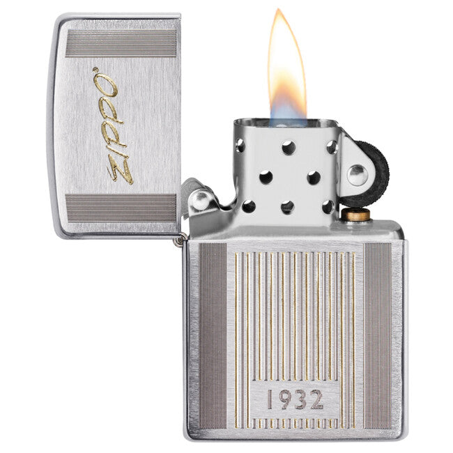 Zippo Αναπτήρας Βενζίνης 1932