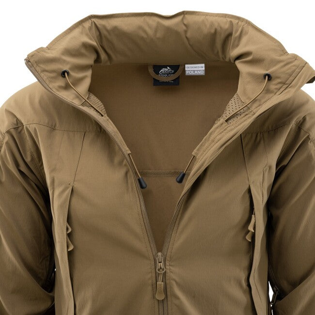 Helikon-Tex BLIZZARD Μπουφάν StormStretch, Mud Brown